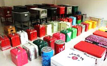 cooler for beer, cola, juice, milk cooler for beer, cola, juice, milk
