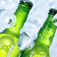 54L beer cooler