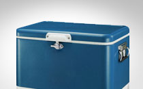 more than 50L cooler