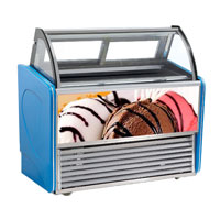 gelato freezer
