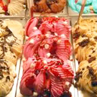 gelato freezers