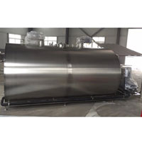 ice cream chiller, ice cream aging tank self cooling