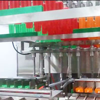 Popsicle ice cream production line, ice lolly making machines, ice cream plant, industrial ice cream factory