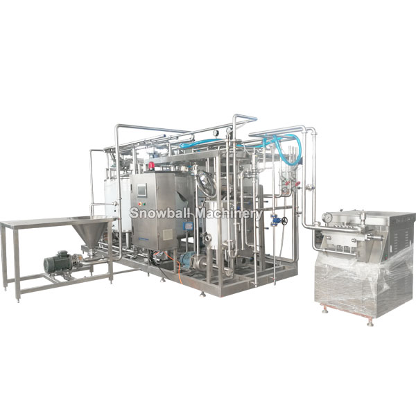 600L ice cream mixing equipment, ice cream pro mix machine, mix preparation equipment