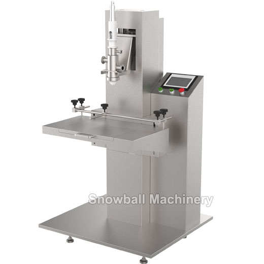 family pack ice cream filling machine