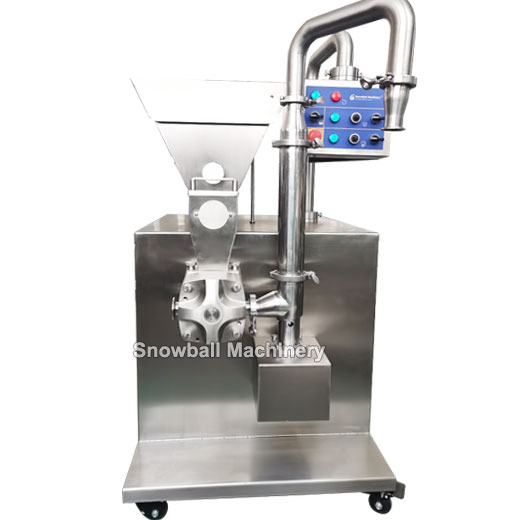 ice cream fruit feeder ingredient machine 