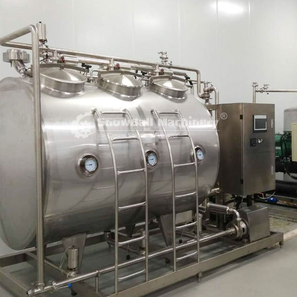300L 600L CIP, clean in place, CIP cleaning